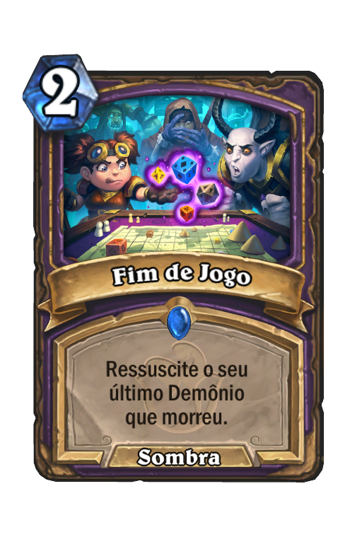 Fim de Jogo