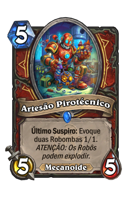 Artesão Pirotécnico