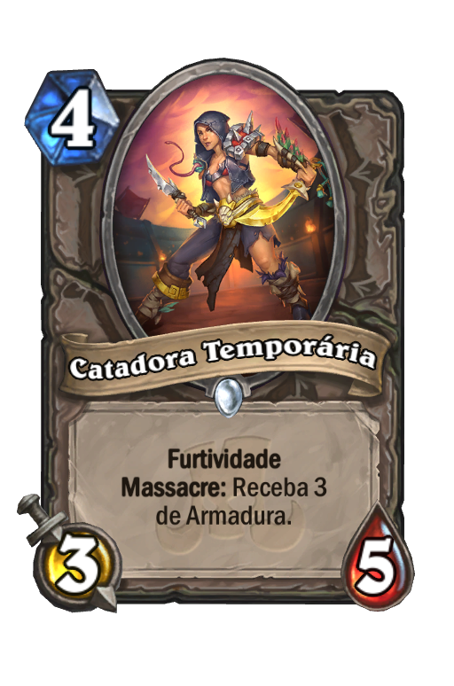 Catadora Temporária