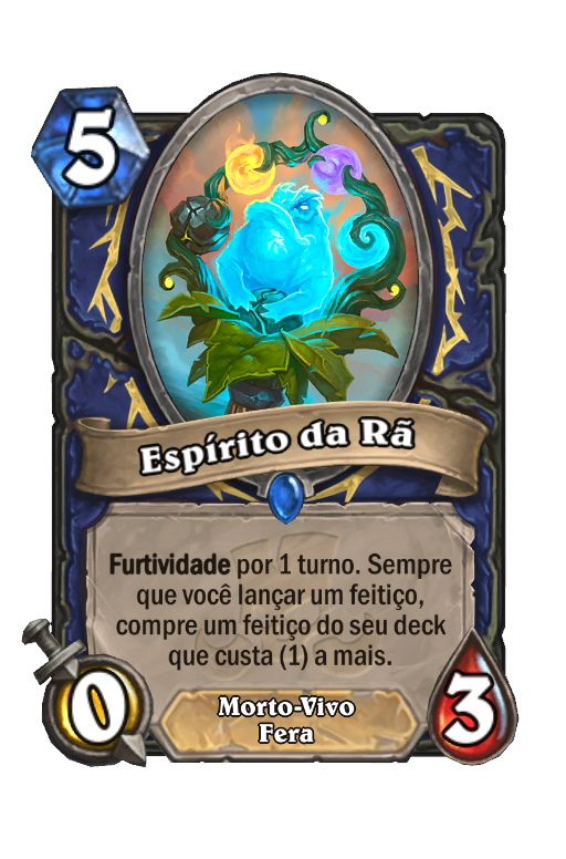 Espírito da Rã
