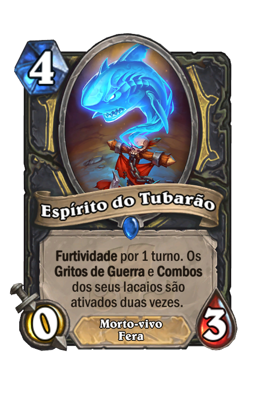 Espírito do Tubarão