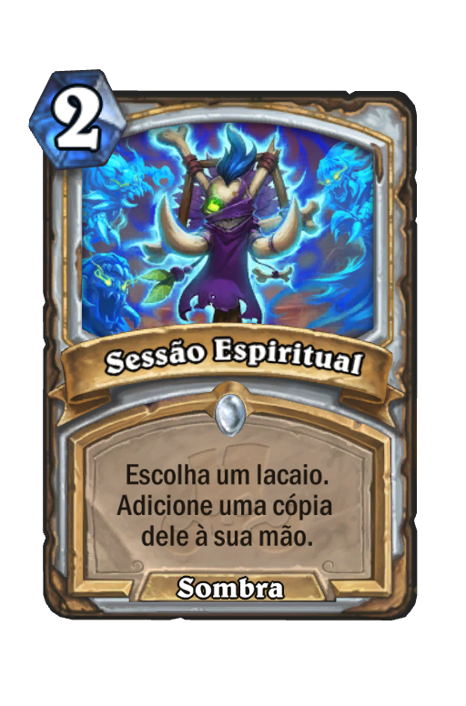 Sessão Espiritual