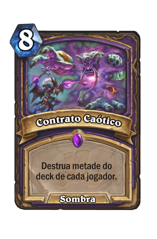 Contrato Caótico