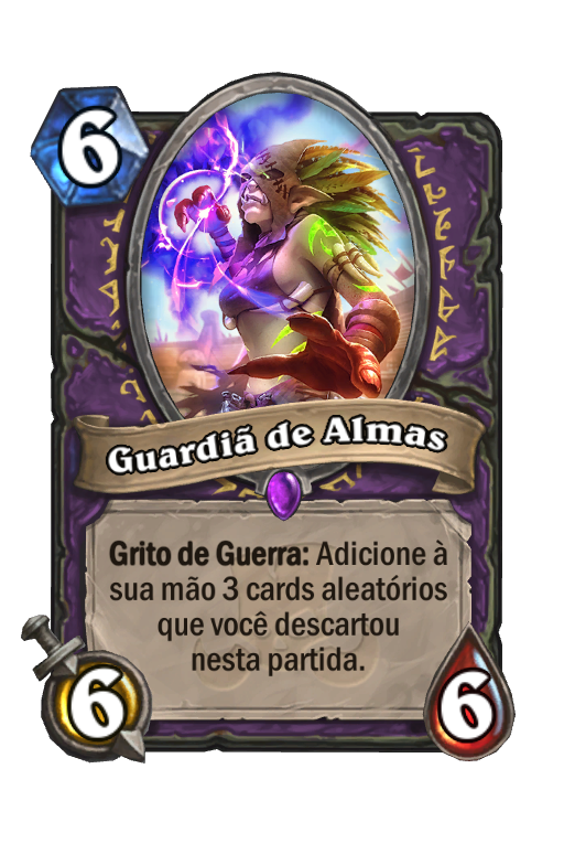 Guardiã de Almas