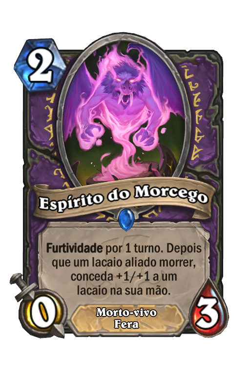 Espírito do Morcego