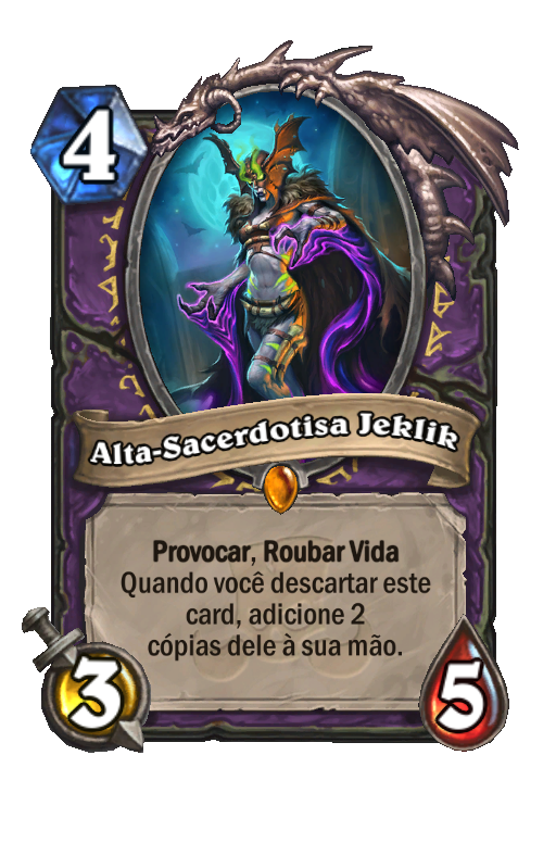 Alta-Sacerdotisa Jeklik