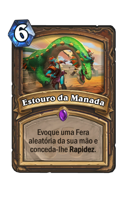 Estouro da Manada