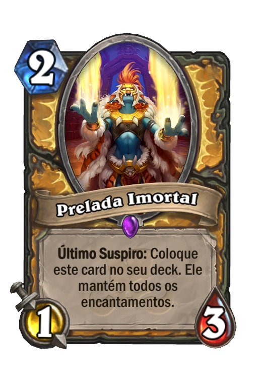 Prelada Imortal
