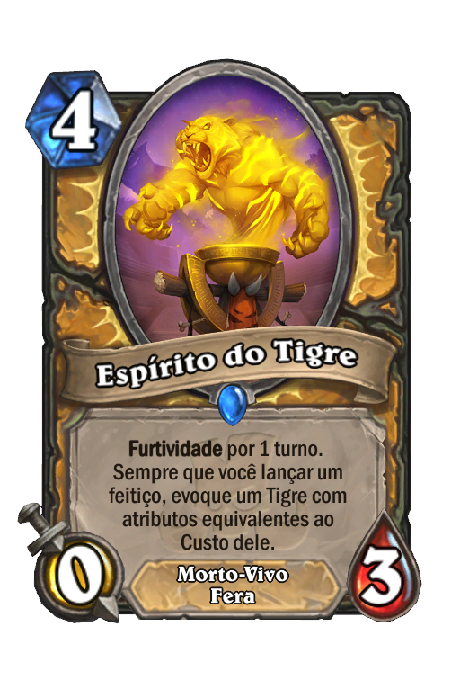 Espírito do Tigre