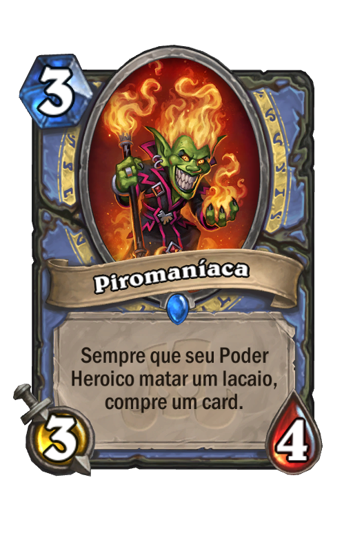Piromaníaca
