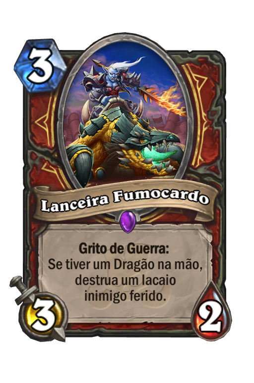 Lanceira Fumocardo