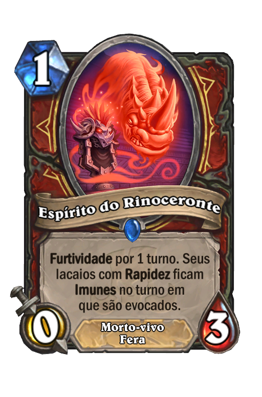 Espírito do Rinoceronte
