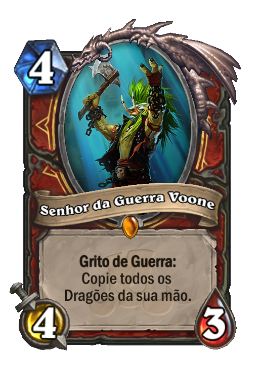 Senhor da Guerra Voone