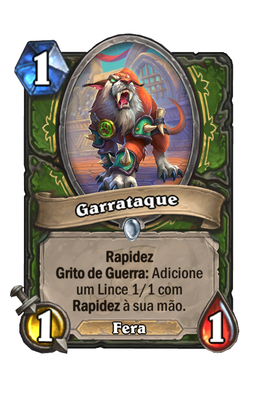 Garrataque