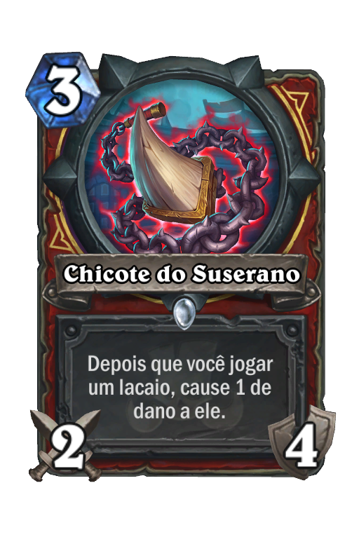 Chicote do Suserano