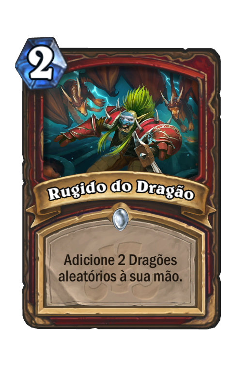Rugido do Dragão