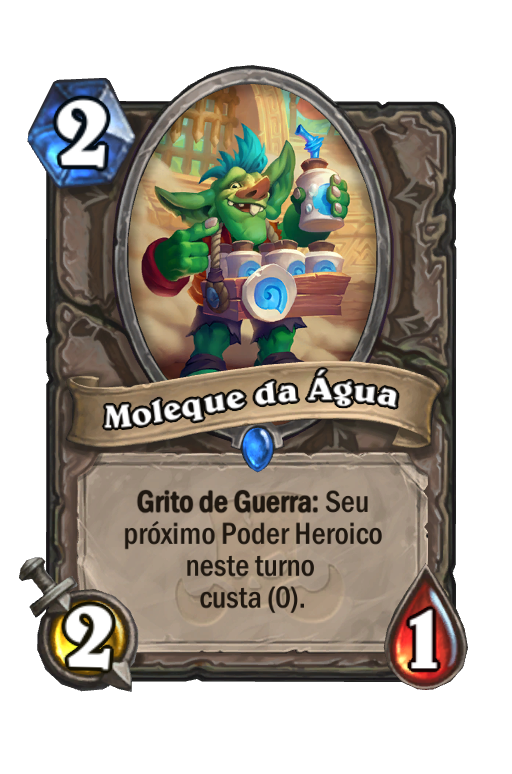 Moleque da Água
