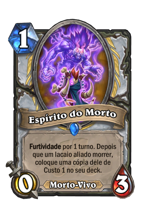Espírito do Morto