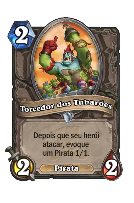 Torcedor dos Tubarões