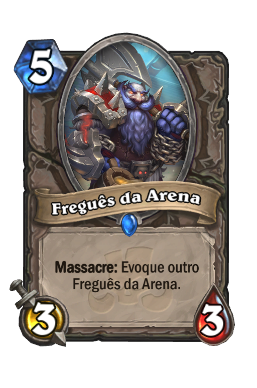 Freguês da Arena