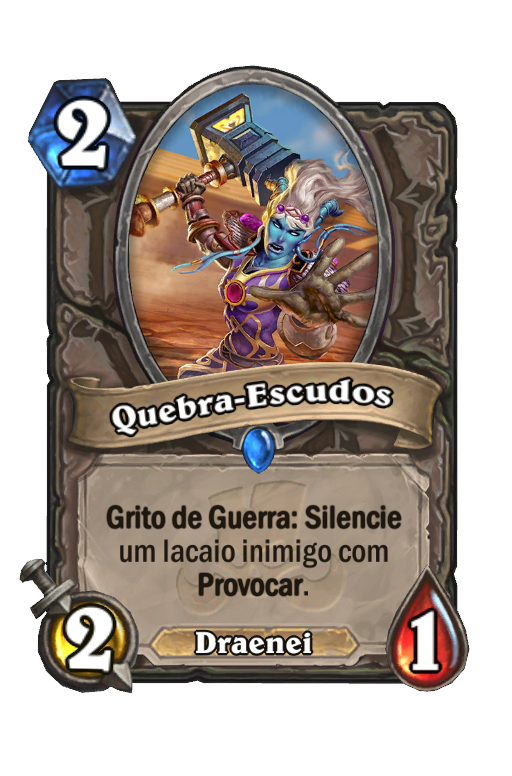 Quebra-Escudos
