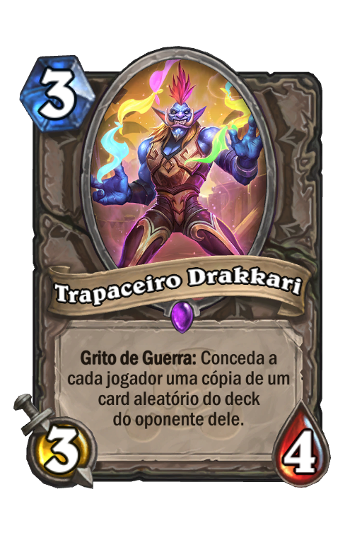 Trapaceiro Drakkari
