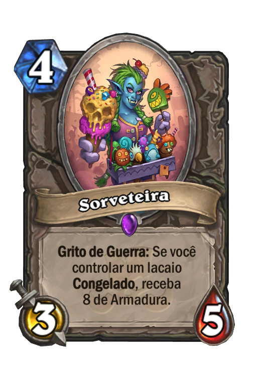 Sorveteira