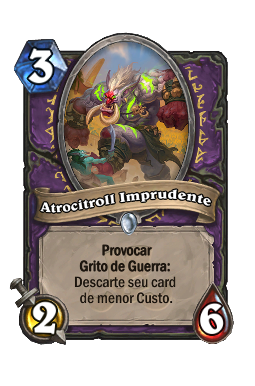 Atrocitroll Imprudente