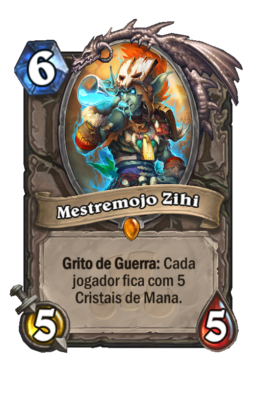 Mestremojo Zihi