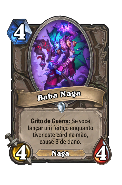 Baba Naga