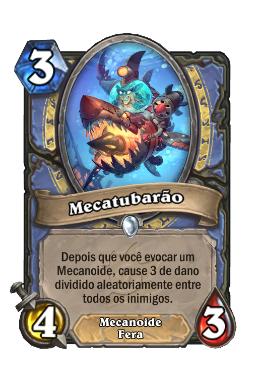 Mecatubarão