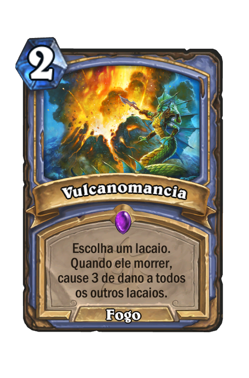 Vulcanomancia