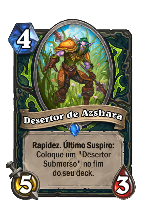 Desertor de Azshara