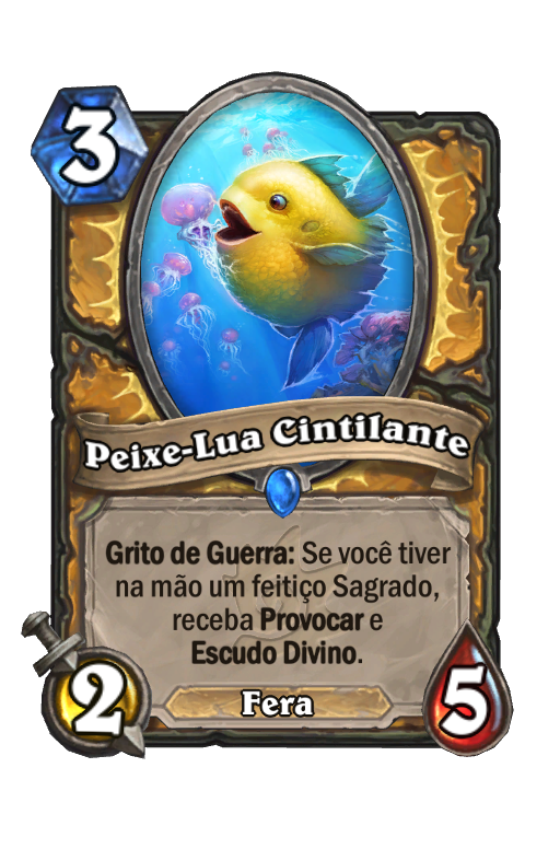 Peixe-Lua Cintilante