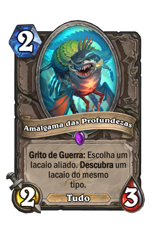 Amálgama das Profundezas