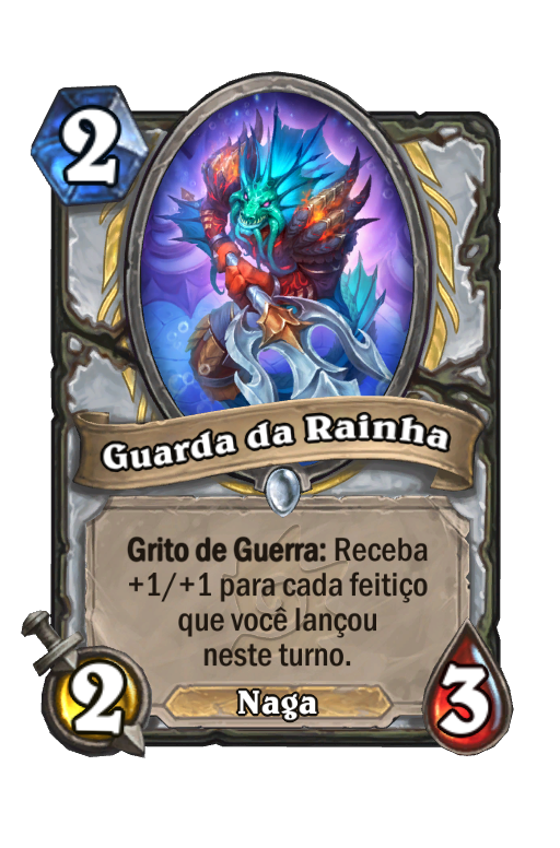 Guarda da Rainha