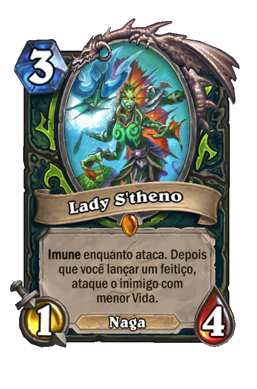 Lady S'theno