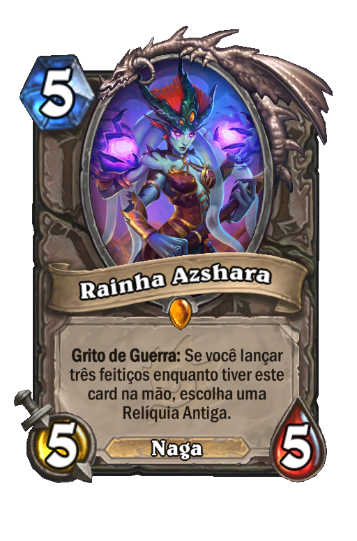 Rainha Azshara
