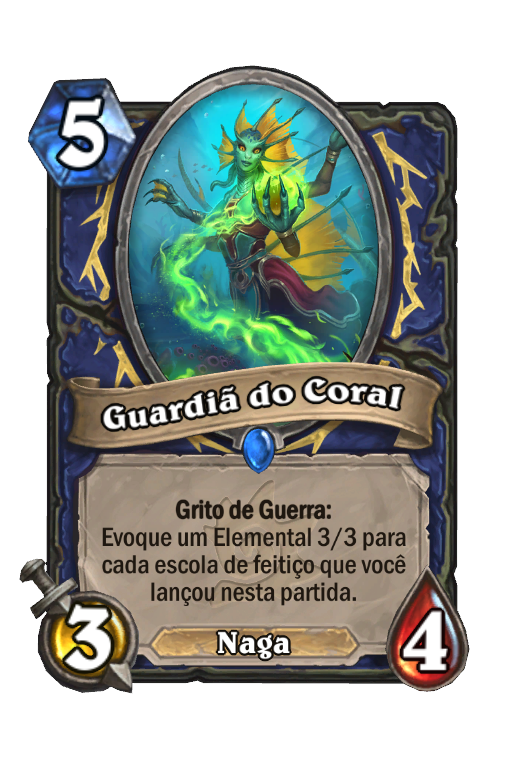 Guardiã do Coral