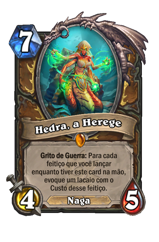 Hedra, a Herege