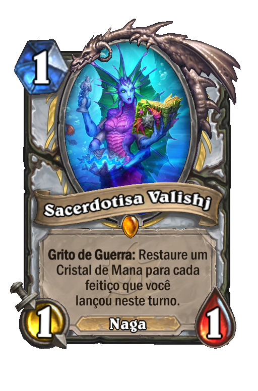 Sacerdotisa Valishj