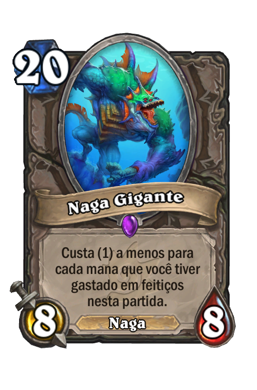 Naga Gigante