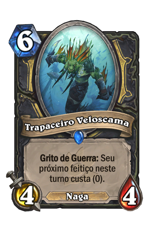 Trapaceiro Veloscama