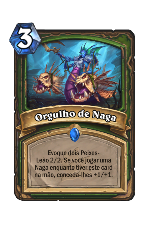 Orgulho de Naga