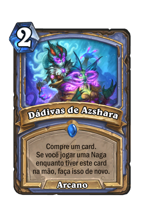 Dádivas de Azshara