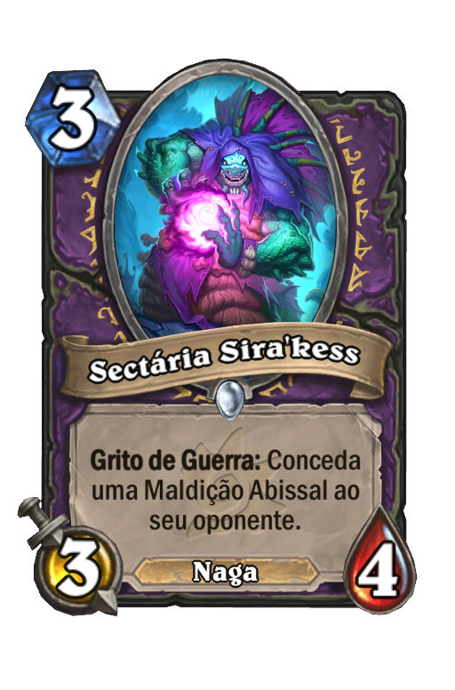Sectária Sira'kess