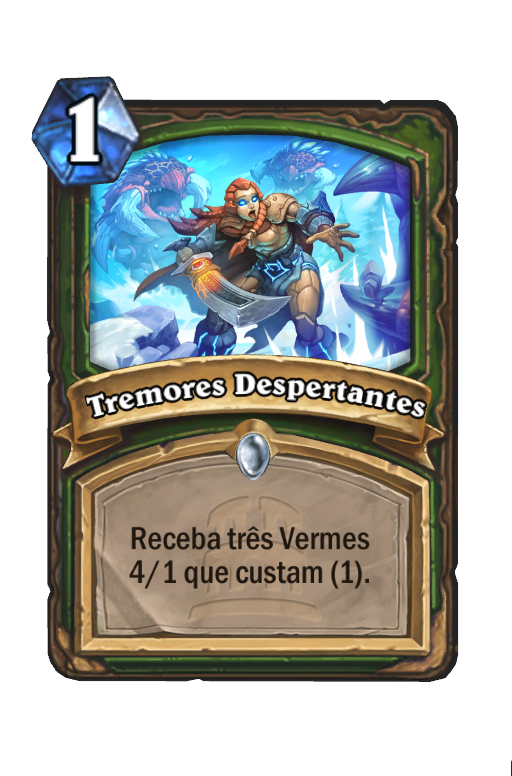 Tremores Despertantes