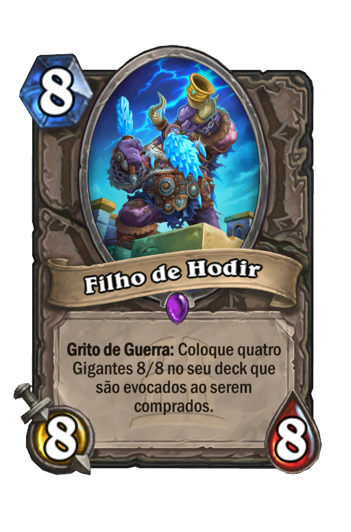 Filho de Hodir