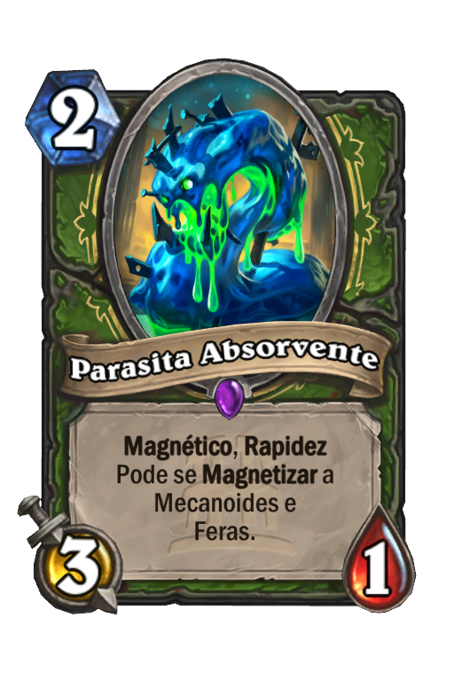 Parasita Absorvente