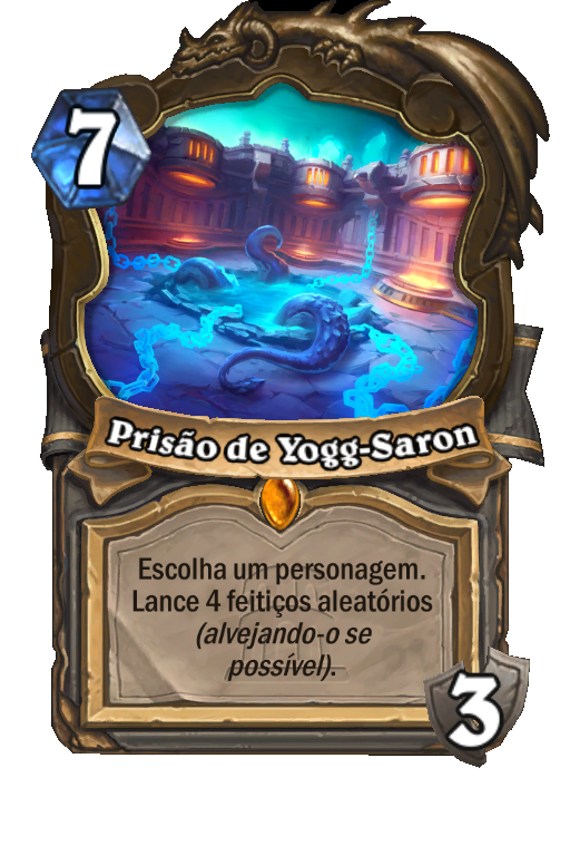 Prisão de Yogg-Saron